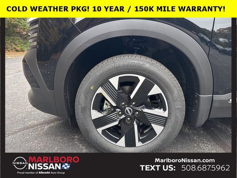 New 2026 Nissan Kicks SV w/ Cold Weather Package image 11