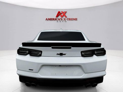 Used 2022 Chevrolet Camaro SS image 4
