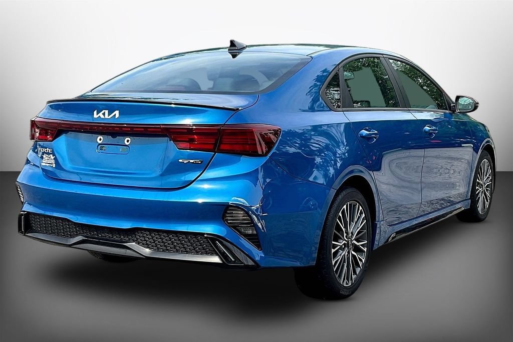 Used 2023 Kia Forte GT-Line FWD image 6