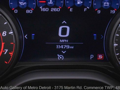 Used 2022 Chevrolet Camaro SS RWD image 20