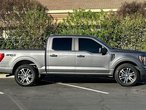 Certified 2023 Ford F150 XL w/ STX Appearance Package image 7