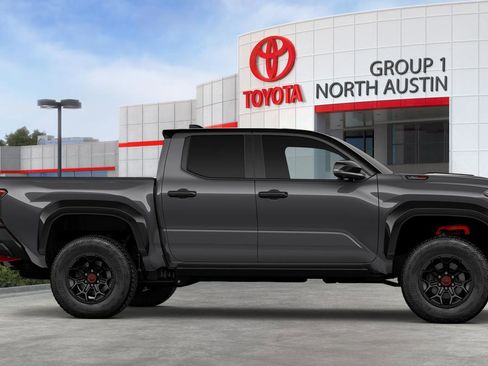 New 2026 Toyota Tacoma TRD Pro AWD/4WD image 13