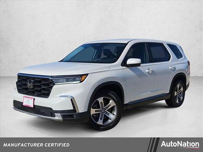 Certified 2024 Honda Pilot EX-L