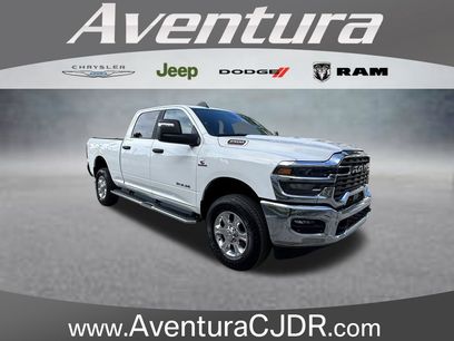 Used 2026 RAM 2500 Big Horn