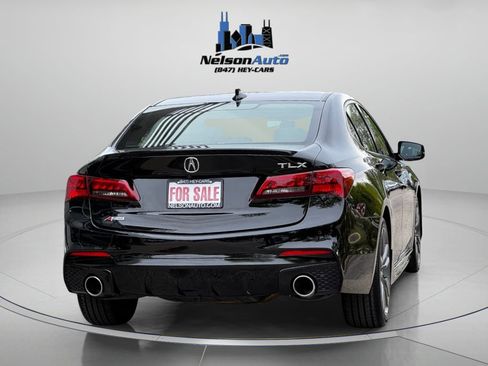 Used 2019 Acura TLX w/ Technology & A-SPEC Pkg FWD image 5