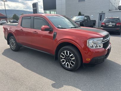 Used 2023 Ford Maverick Lariat w/ Lariat Luxury Package