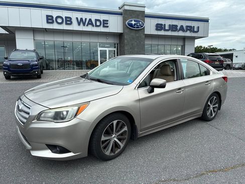 Used 2017 Subaru Legacy 2.5i Limited AWD/4WD image 1