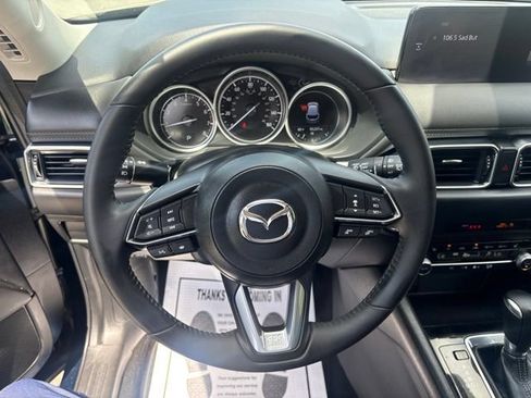 Used 2023 MAZDA CX-5 AWD 2.5 S w/ Select Package image 16