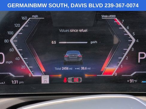 Used 2025 BMW 230i Coupe w/ Convenience Package RWD image 29