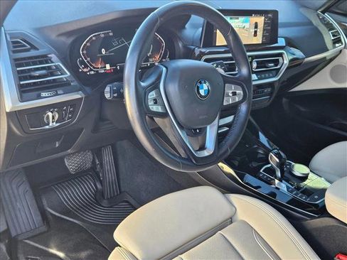 Used 2024 BMW X3 xDrive30i w/ Convenience Package image 10