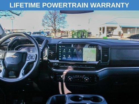 New 2026 Chevrolet Silverado 3500 LT w/ All Star Edition image 14