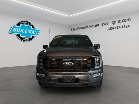 Used 2023 Ford F150 Lariat w/ Equipment Group 502A High image 2