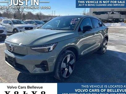 Used 2023 Volvo C40 P8 Recharge Ultimate w/ Protection Package Premier