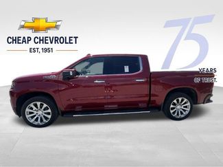 Used 2020 Chevrolet Silverado 1500 High Country w/ Technology Package AWD/4WD video 2