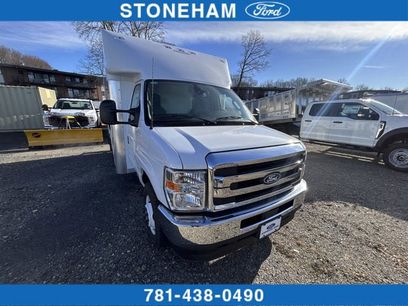 New 2026 Ford E-350 and Econoline 350 Super Duty w/ Power Equipment Group