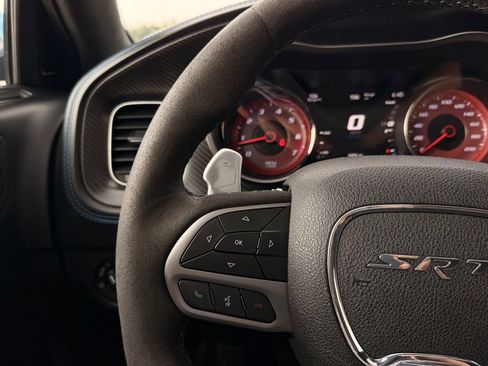Used 2020 Dodge Charger SRT Hellcat w/ Harman/Kardon Audio Group RWD image 76