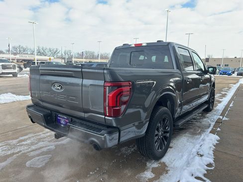 New 2026 Ford F150 Lariat image 5