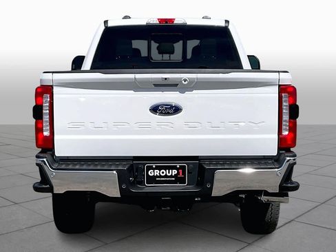 New 2026 Ford F250 Lariat w/ Lariat Premium Package AWD/4WD image 4