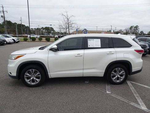Used 2015 Toyota Highlander XLE image 7