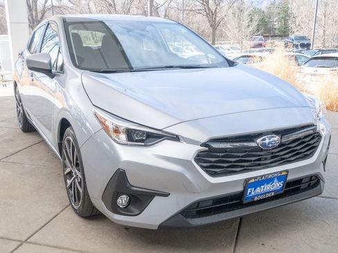 New 2026 Subaru Impreza 2.0i Sport AWD/4WD image 2