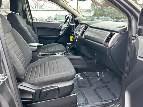 Used 2021 Ford Ranger XLT w/ Equipment Group 301A Mid image 16