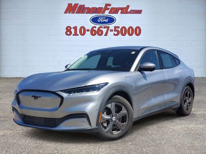 Used 2021 Ford Mustang Mach-E Select w/ Comfort/Technology Package