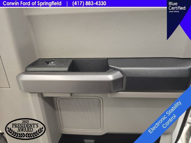Used 2020 Ford F250 XLT w/ XLT Premium Package AWD/4WD image 16