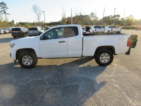 Used 2019 Chevrolet Colorado W/T image 8