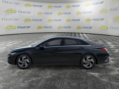 New 2026 Hyundai Elantra Limited image 3