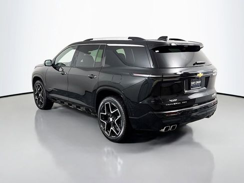 Certified 2025 Chevrolet Traverse High Country w/ LPO, Floor Liner Package image 5