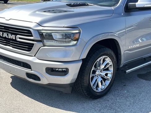 Used 2022 RAM 1500 Laramie RWD image 11