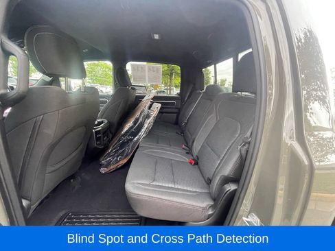 Used 2026 RAM 1500 Big Horn AWD/4WD image 11