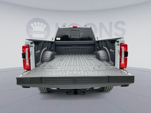 New 2026 Ford F350 Lariat w/ Black Appearance Package image 26