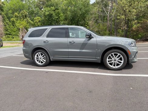 Used 2025 Dodge Durango GT AWD/4WD image 4