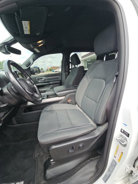 Used 2021 RAM 1500 Big Horn AWD/4WD image 1