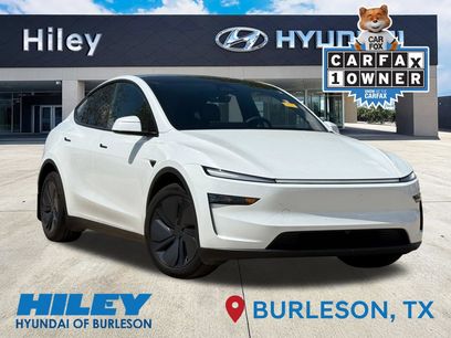 Used 2026 Tesla Model Y AWD