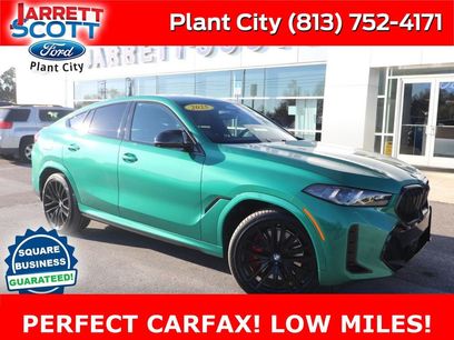 Used 2025 BMW X6 M60i