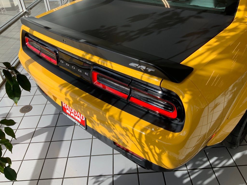 Used 2018 Dodge Challenger SRT Demon RWD image 7