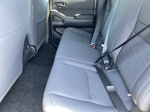 New 2026 Nissan Frontier S w/ S Utility Package RWD image 14