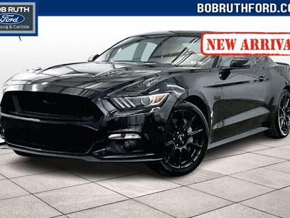 Used 2016 Ford Mustang GT Premium w/ Equipment Group 401A