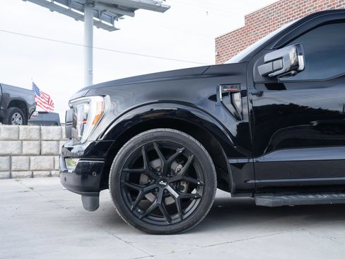 Used 2021 Ford F150 Lariat w/ Equipment Group 502A High image 4