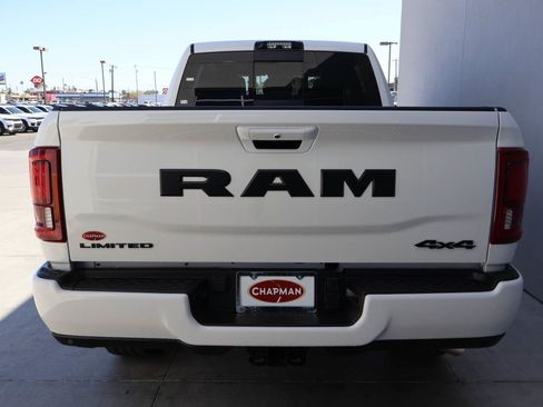 New 2026 RAM 2500 Limited AWD/4WD image 4
