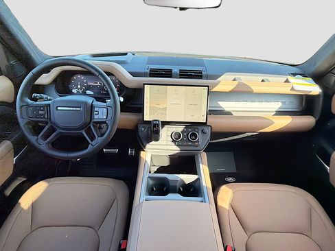 New 2026 Land Rover Defender 90 V8 AWD/4WD image 16
