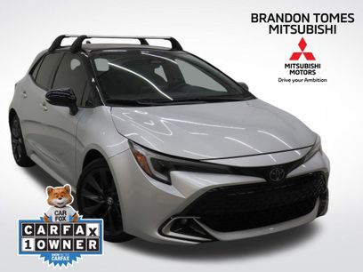 Used 2023 Toyota Corolla XSE