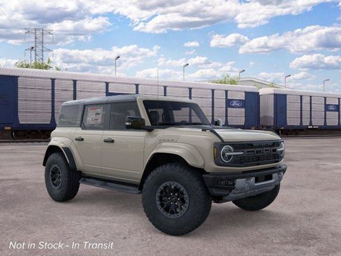 New 2025 Ford Bronco Raptor AWD/4WD image 7