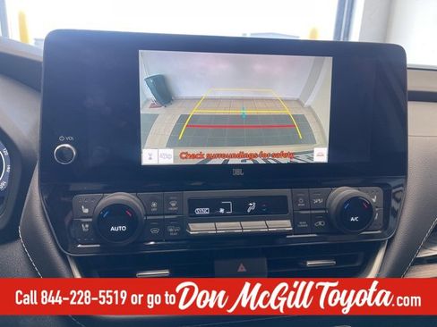 Certified 2024 Toyota Grand Highlander Limited image 37