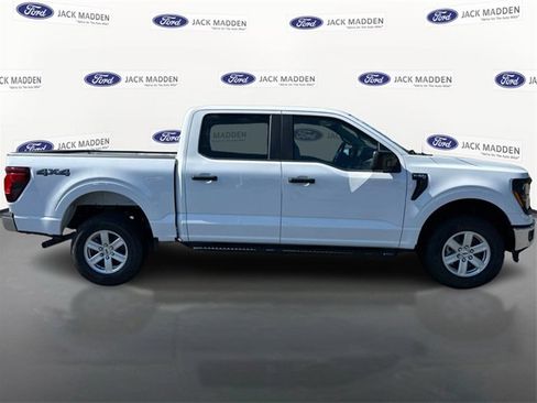 New 2025 Ford F150 XL w/ Equipment Group 103A High image 4