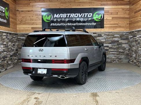 New 2026 Hyundai Santa Fe Calligraphy AWD/4WD image 10