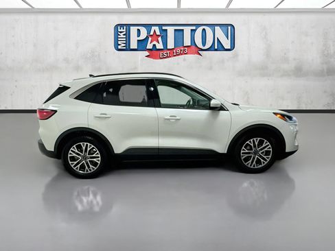 Used 2021 Ford Escape SEL w/ Technology Package FWD image 8