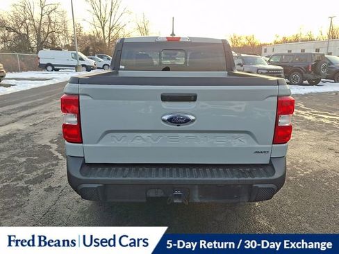 Certified 2022 Ford Maverick Lariat w/ Equipment Group 500A Standard image 10
